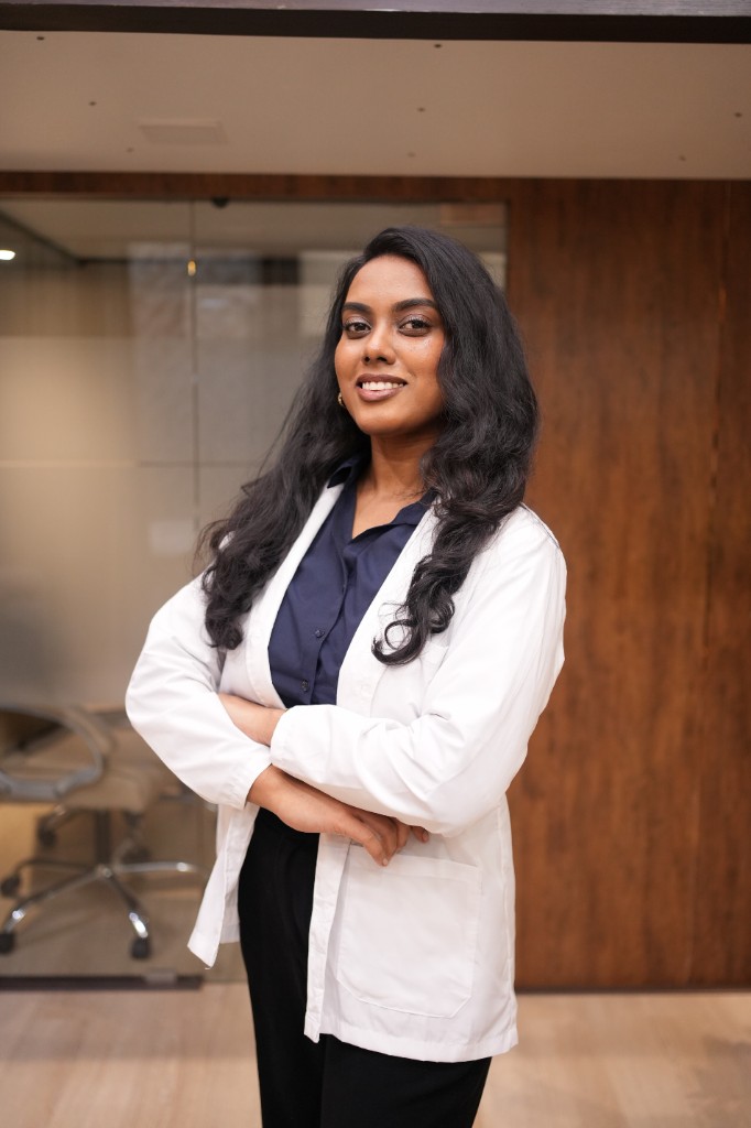 Medical professional at Wiora Wellness clinic