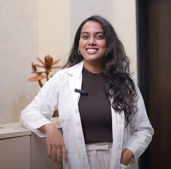 Dr. Harshitha Mudumala, Medical Director at Wiora Wellness